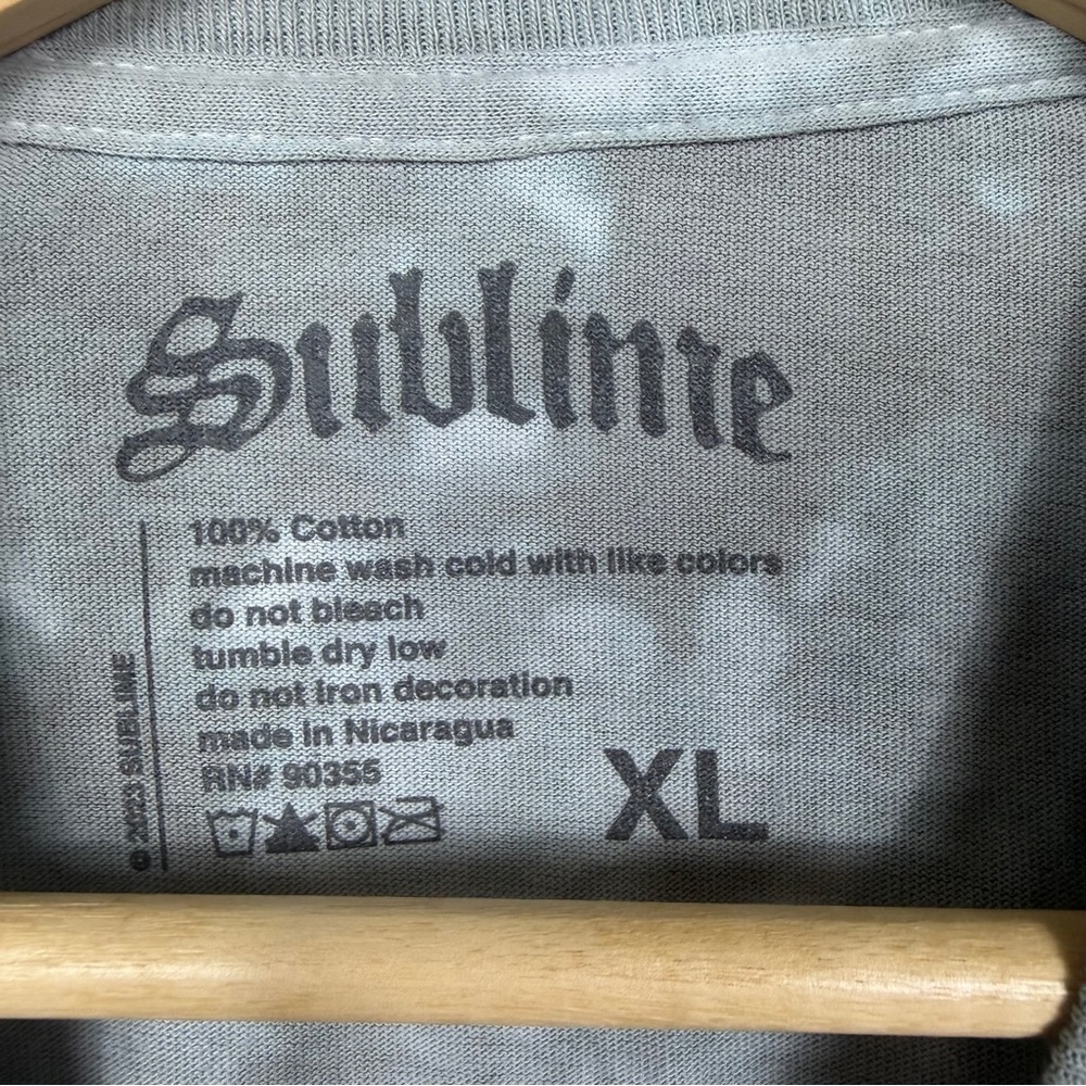 Sublime shirt - Picture 2 of 3